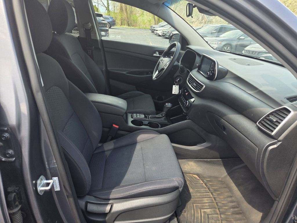 2019 Hyundai Tucson Image 41