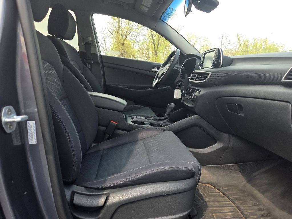 2019 Hyundai Tucson Image 42