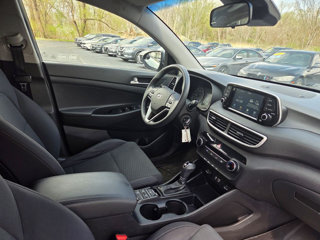 2019 Hyundai Tucson Image 43