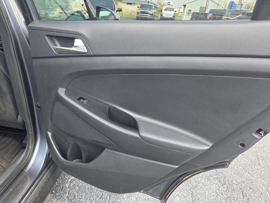 2019 Hyundai Tucson Image 44