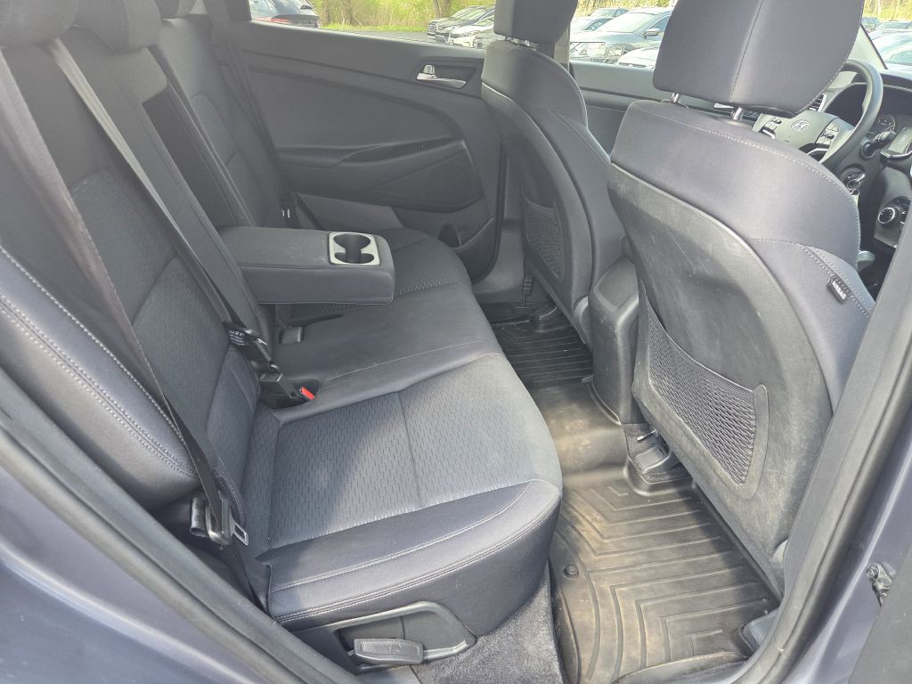 2019 Hyundai Tucson Image 45