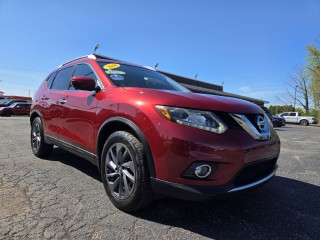 Image for 2016 Nissan Rogue SL ID: 7341168