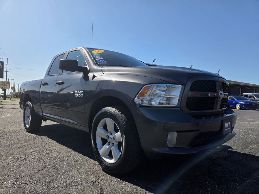 2015 RAM 1500 Image 1