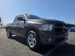 Image for 2015 RAM 1500 ST ID: 7341973