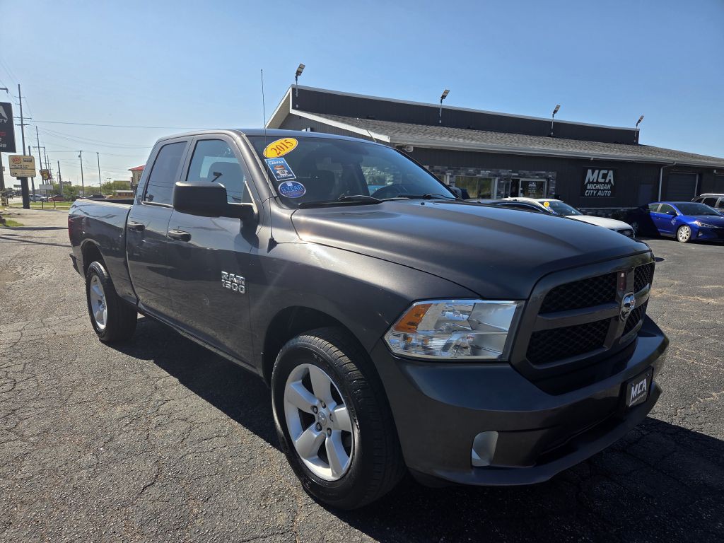2015 RAM 1500 Image 2