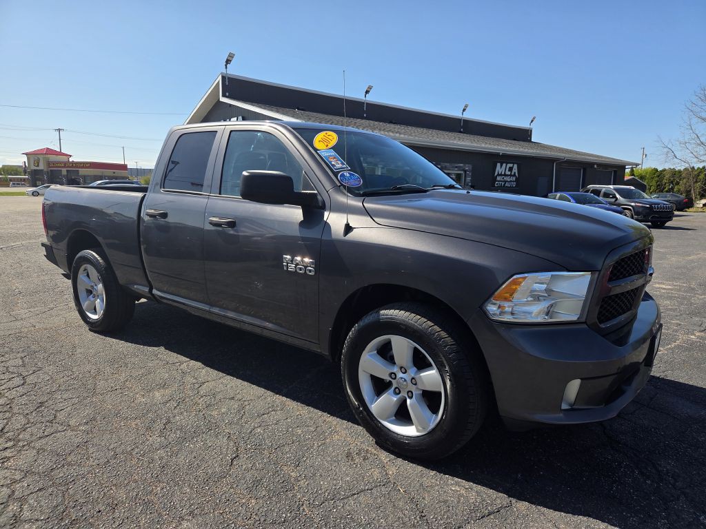 2015 RAM 1500 Image 3