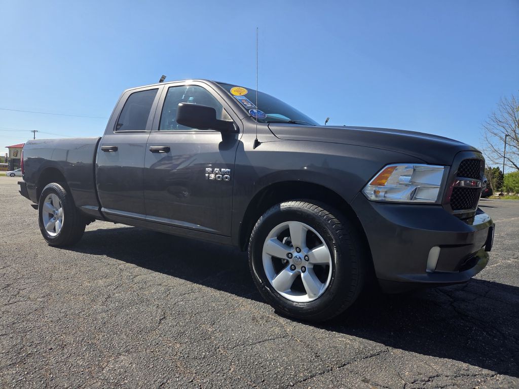 2015 RAM 1500 Image 4