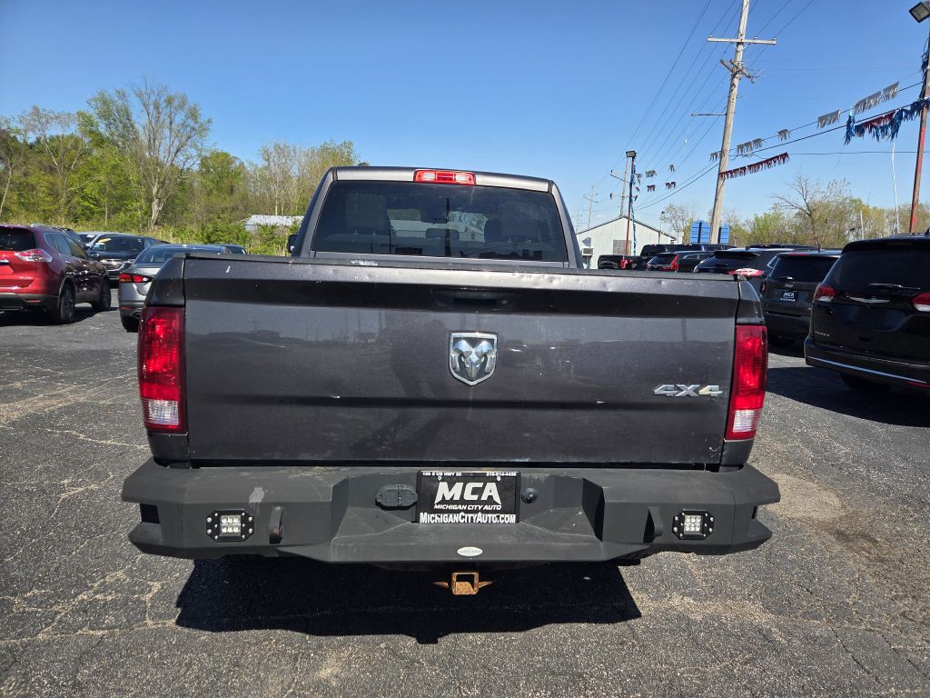 2015 RAM 1500 Image 8