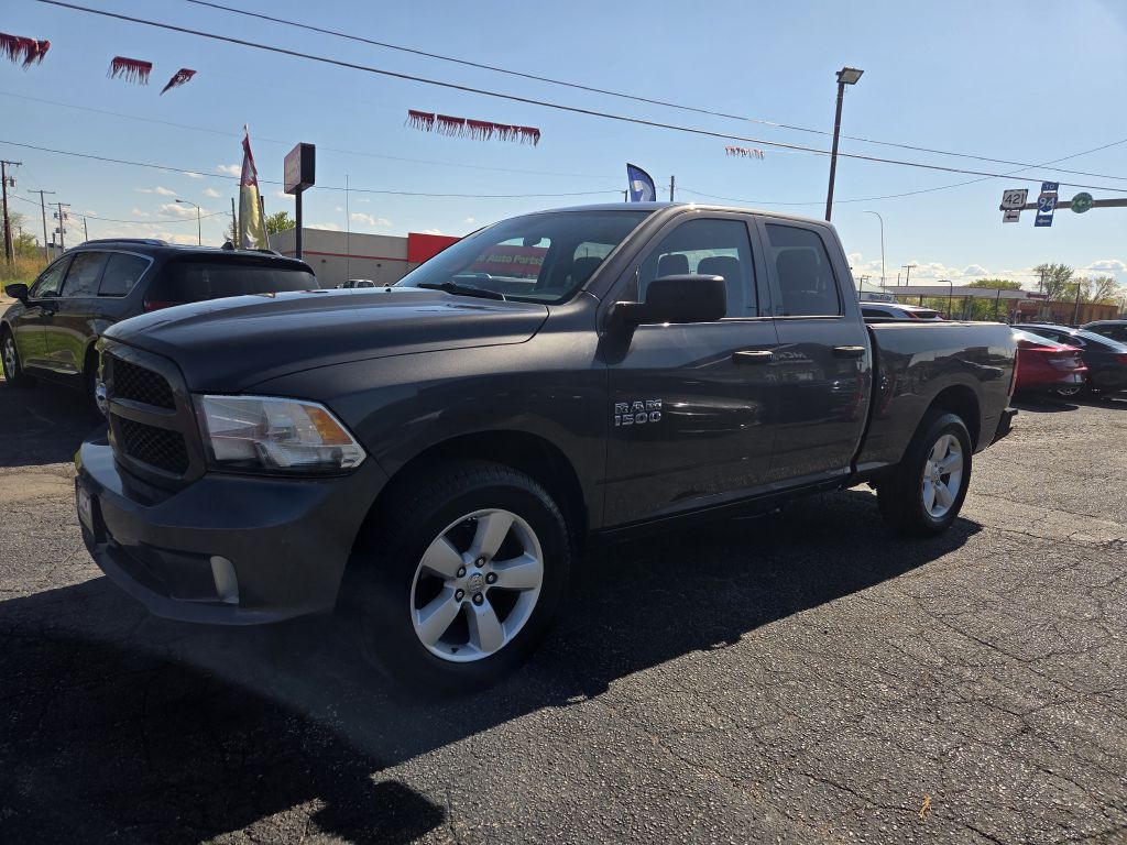 2015 RAM 1500 Image 14