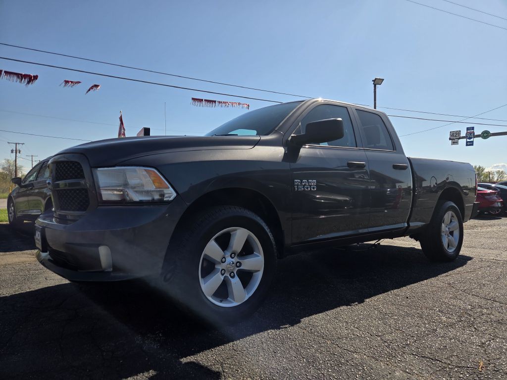 2015 RAM 1500 Image 15