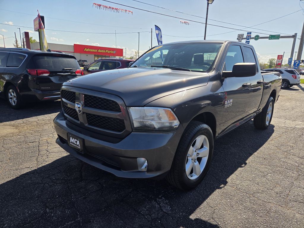 2015 RAM 1500 Image 16