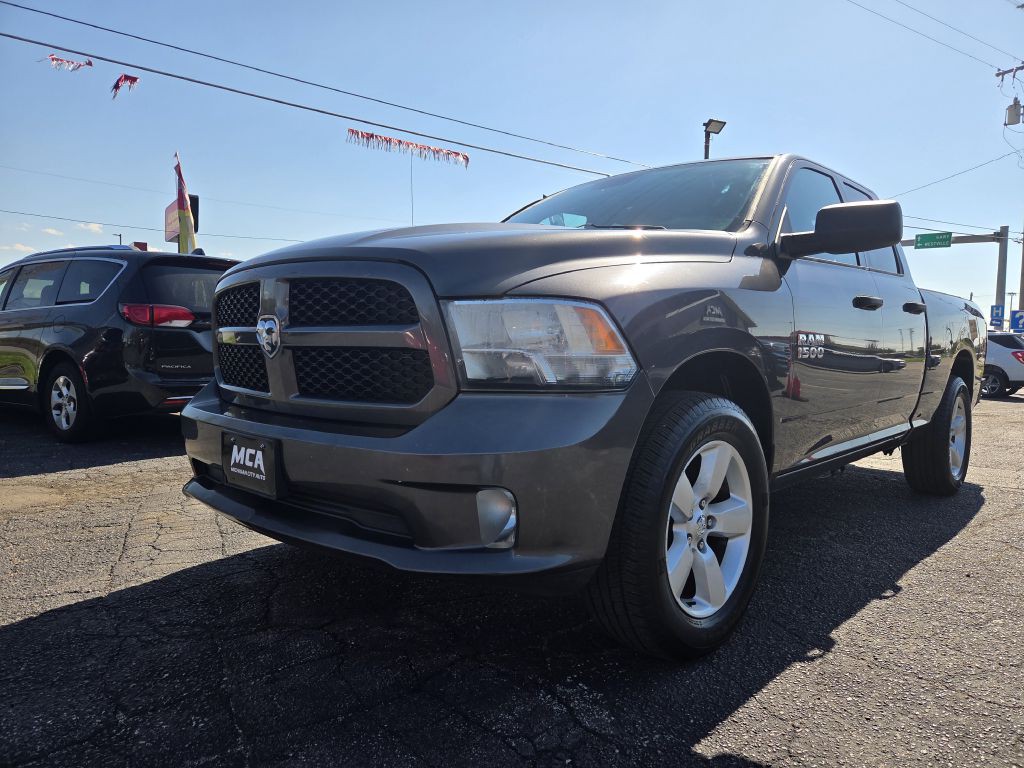 2015 RAM 1500 Image 17