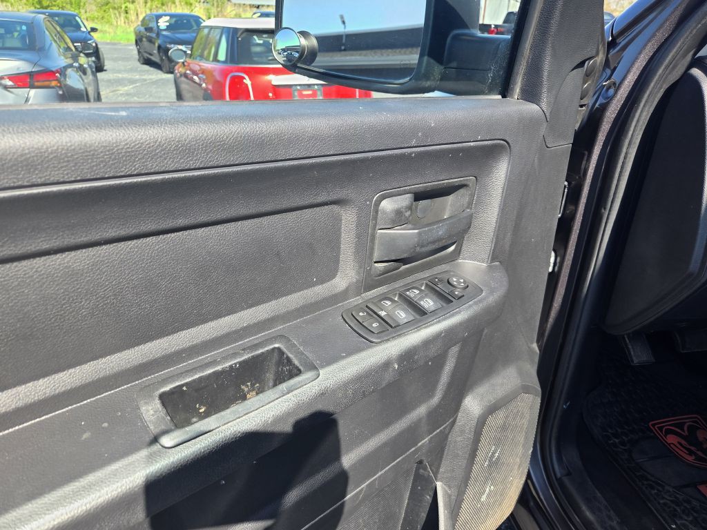 2015 RAM 1500 Image 21