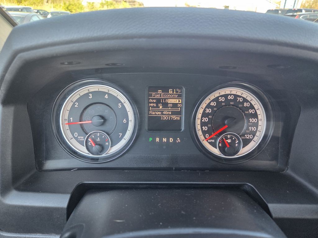 2015 RAM 1500 Image 25