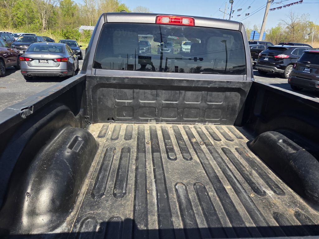 2015 RAM 1500 Image 36