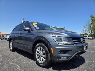 Image for 2018 Volkswagen Tiguan S ID: 7348684