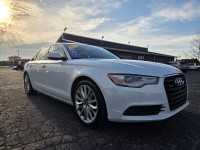 Image for 2014 Audi A6 Premium Plus ID: 7349009