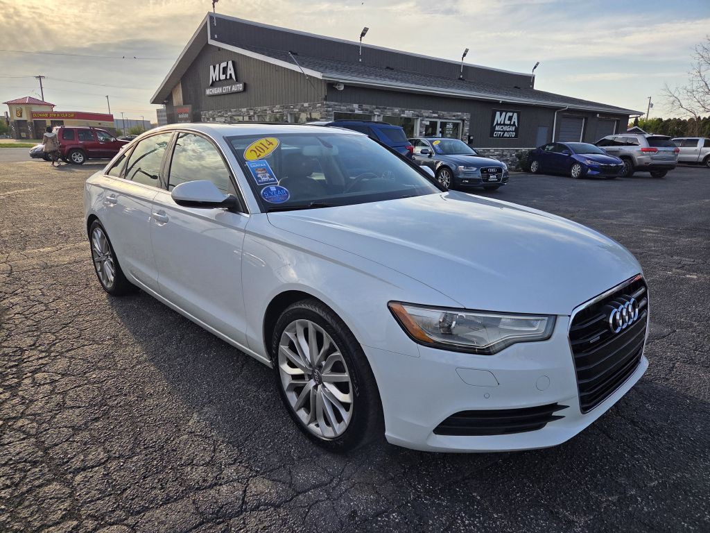 2014 Audi A6 Image 2