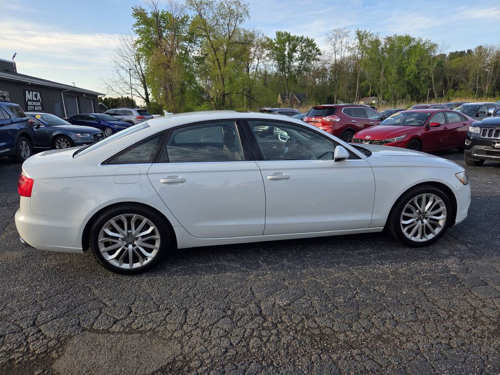 2014 Audi A6 Image 5
