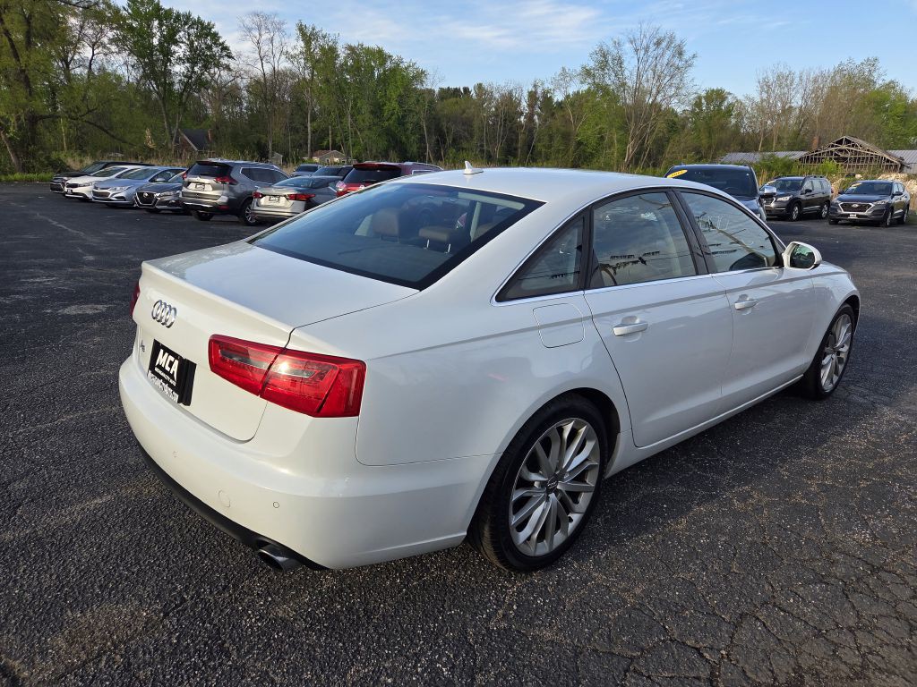 2014 Audi A6 Image 6