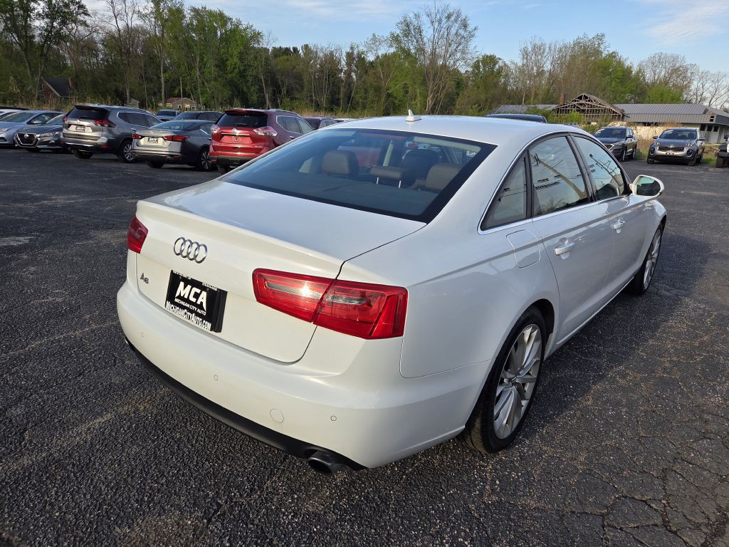 2014 Audi A6 Image 7
