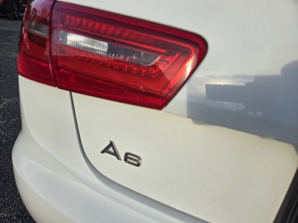 2014 Audi A6 Image 9