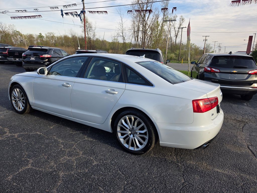 2014 Audi A6 Image 11