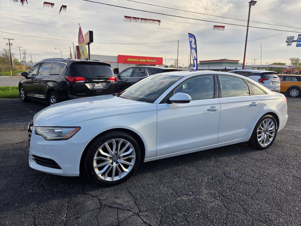 2014 Audi A6 Image 13