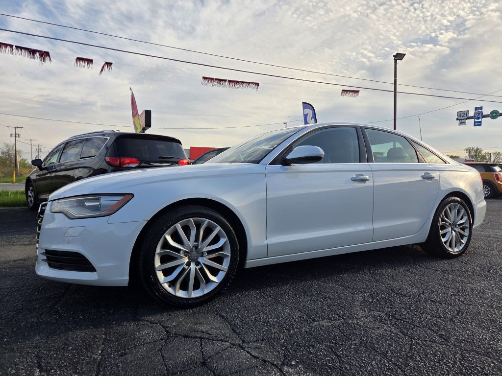 2014 Audi A6 Image 14