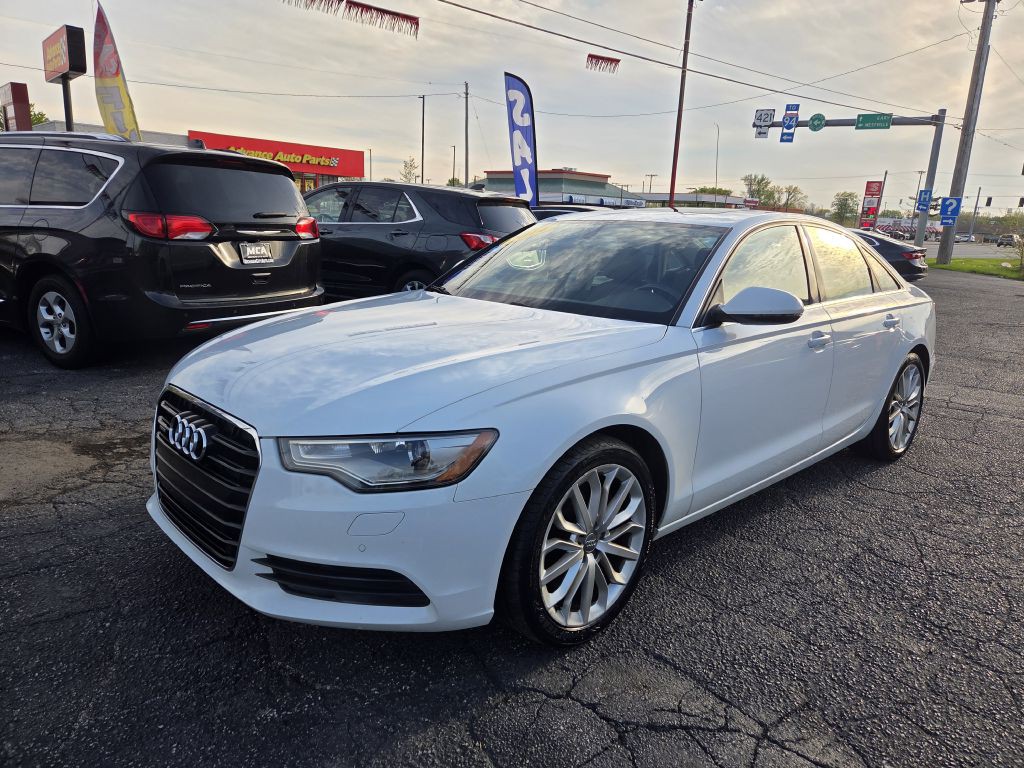 2014 Audi A6 Image 15