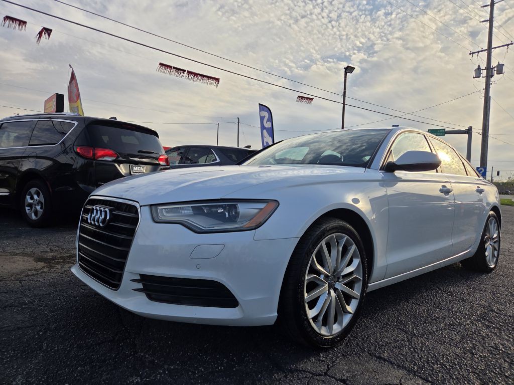 2014 Audi A6 Image 16