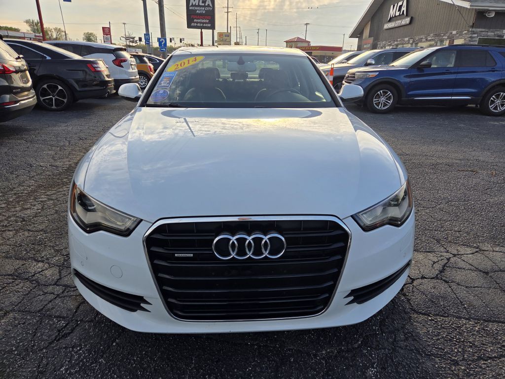 2014 Audi A6 Image 17