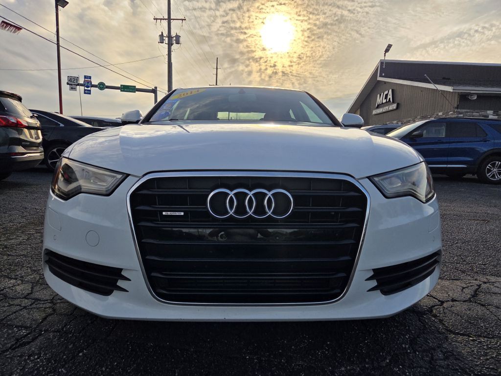 2014 Audi A6 Image 18