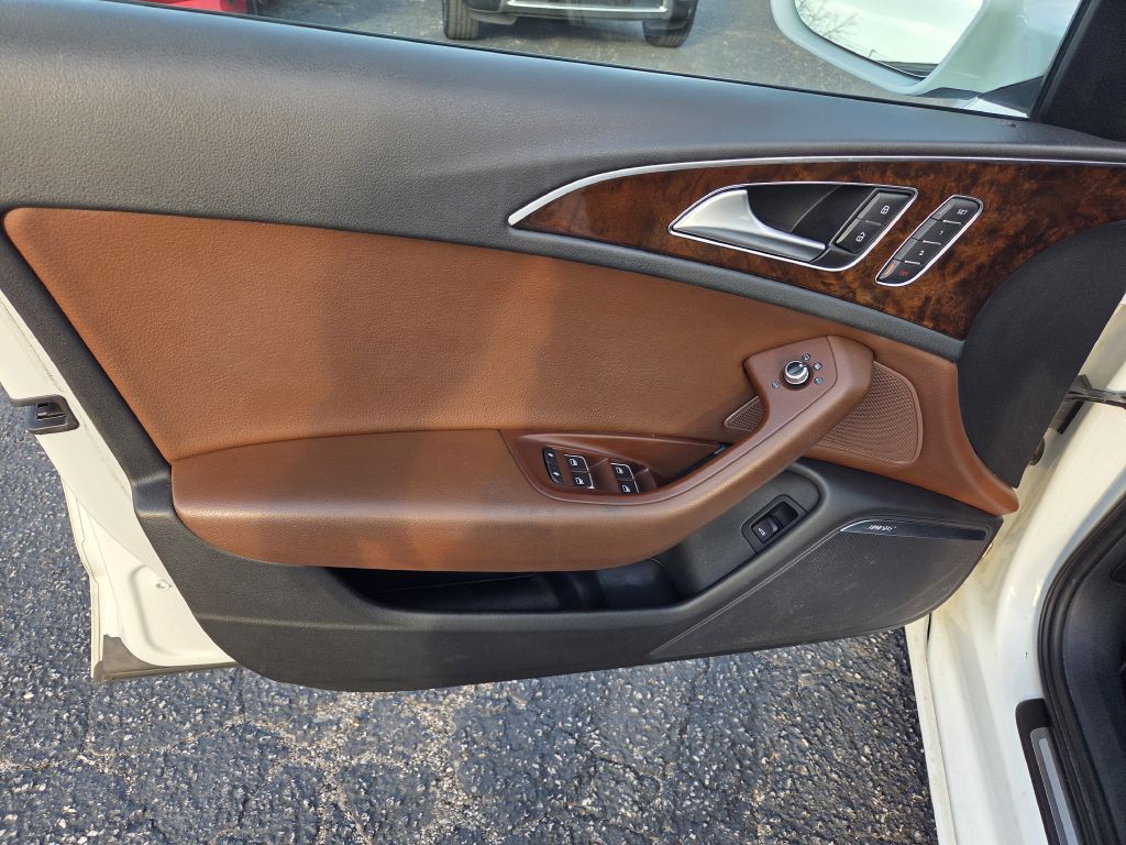2014 Audi A6 Image 20