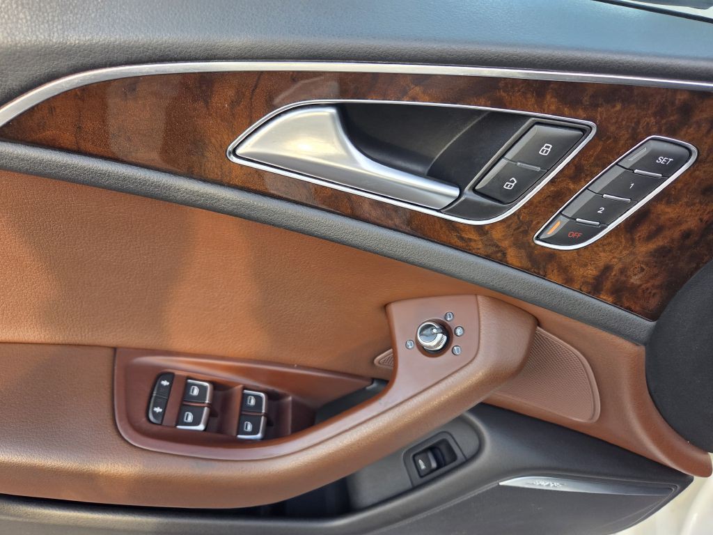 2014 Audi A6 Image 21