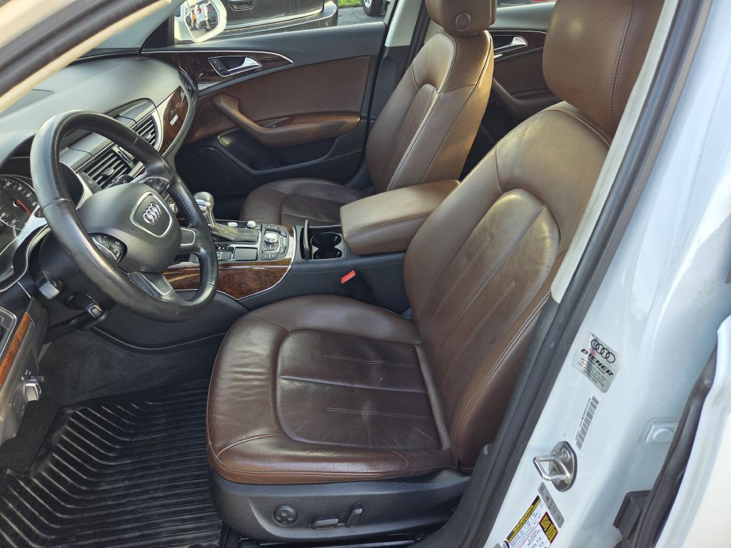 2014 Audi A6 Image 24