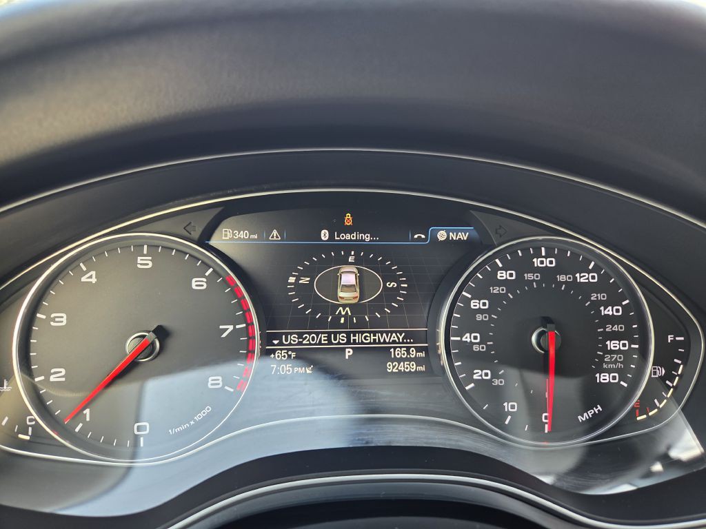 2014 Audi A6 Image 28