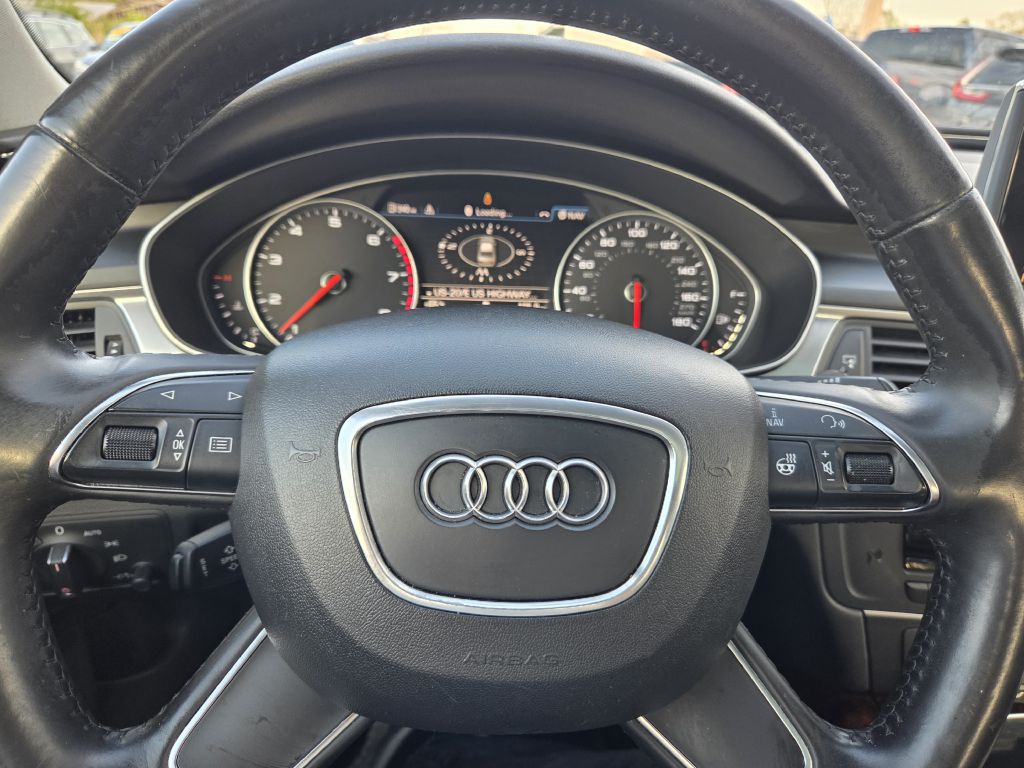 2014 Audi A6 Image 29