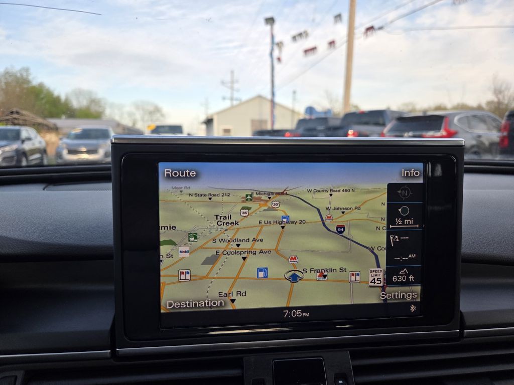 2014 Audi A6 Image 33