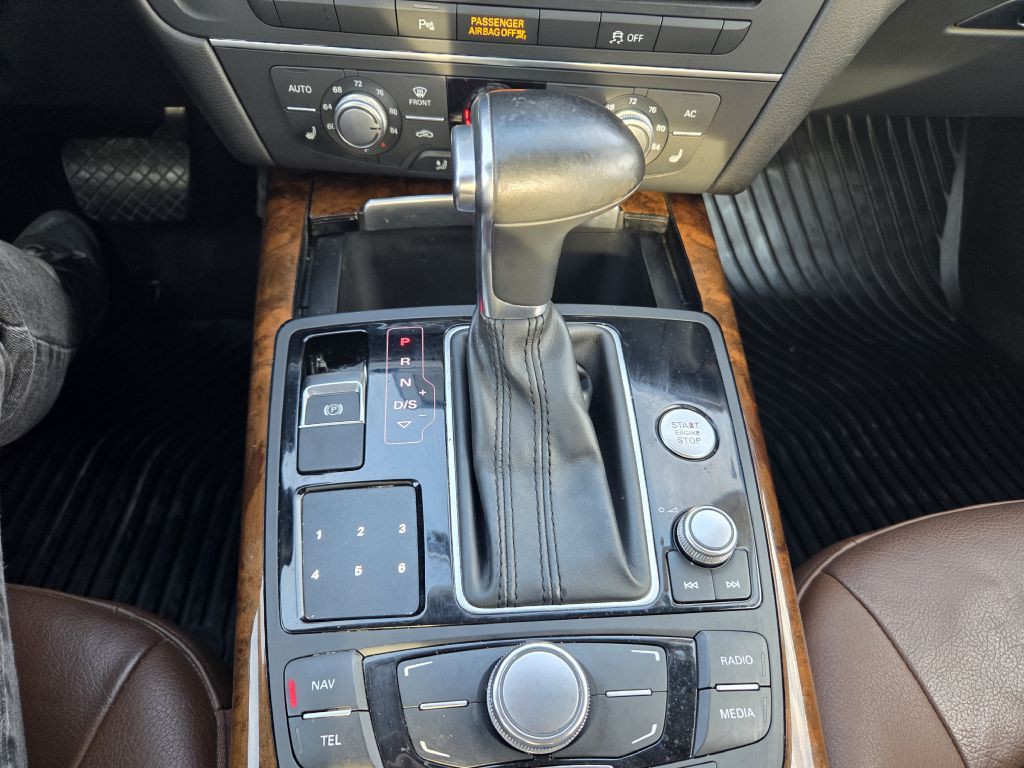 2014 Audi A6 Image 35