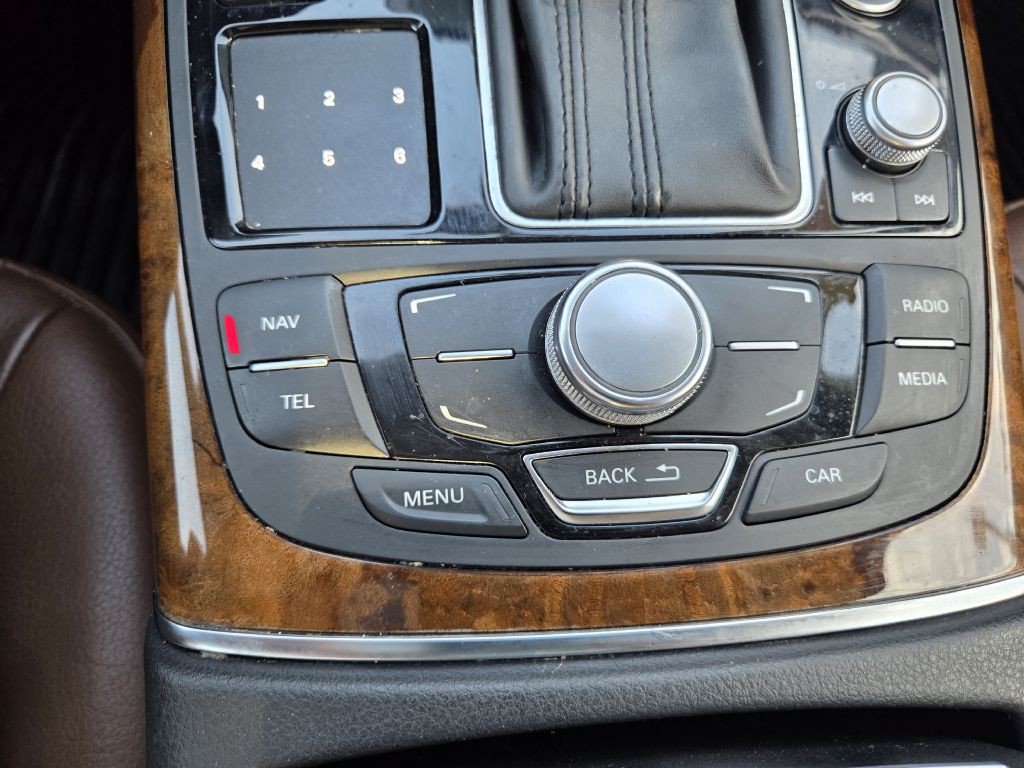 2014 Audi A6 Image 36
