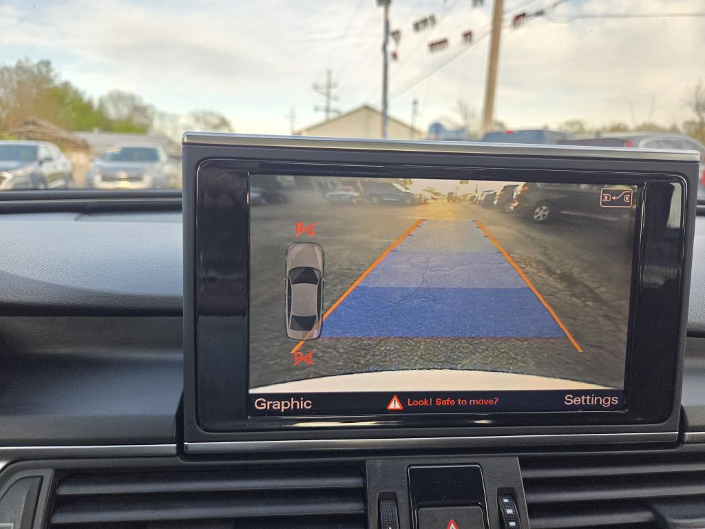2014 Audi A6 Image 37