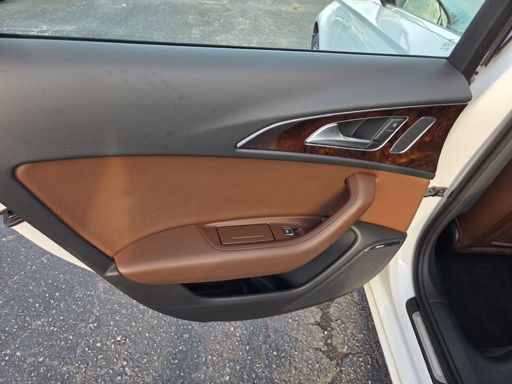 2014 Audi A6 Image 41