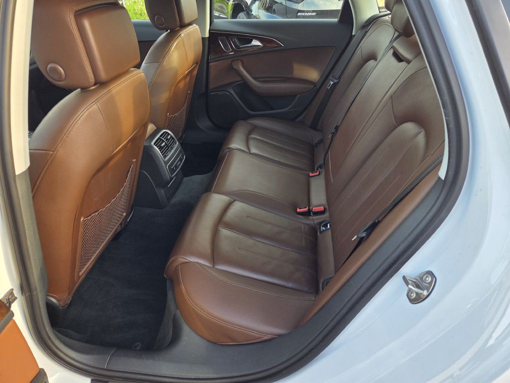 2014 Audi A6 Image 42