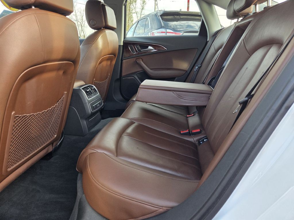 2014 Audi A6 Image 43