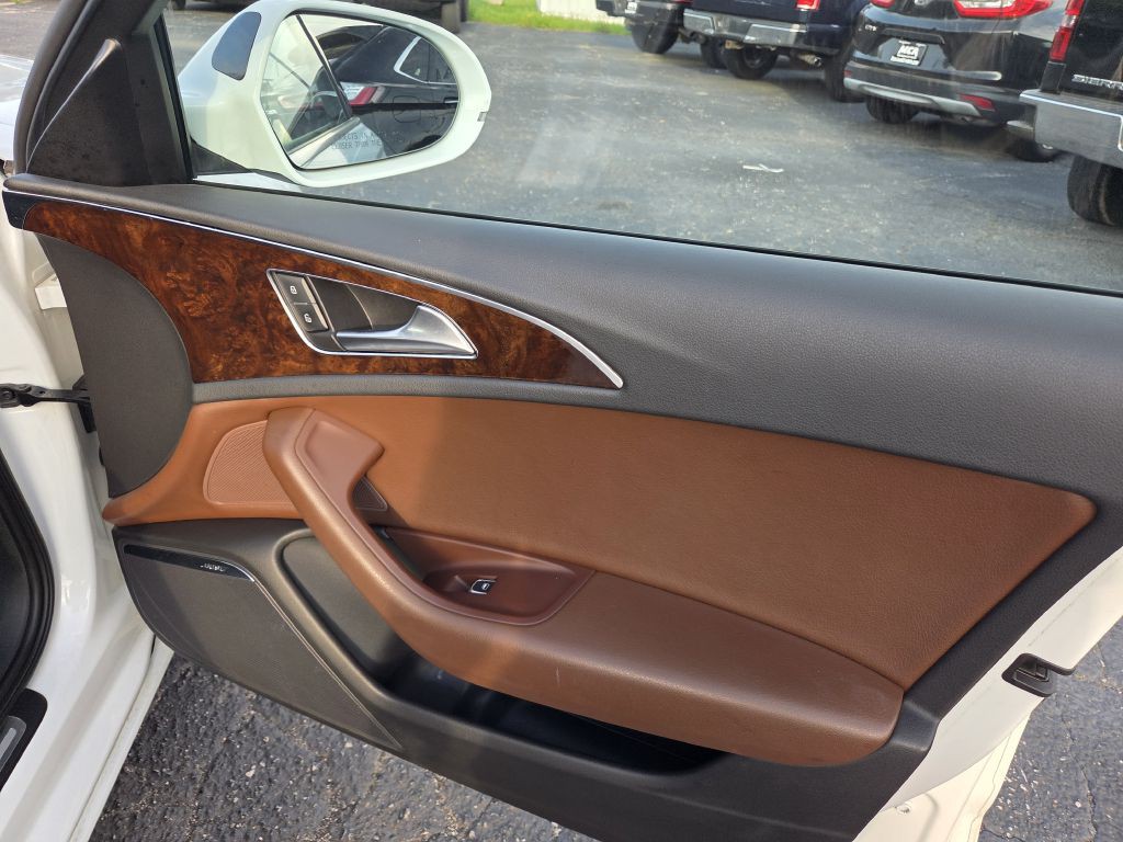2014 Audi A6 Image 46