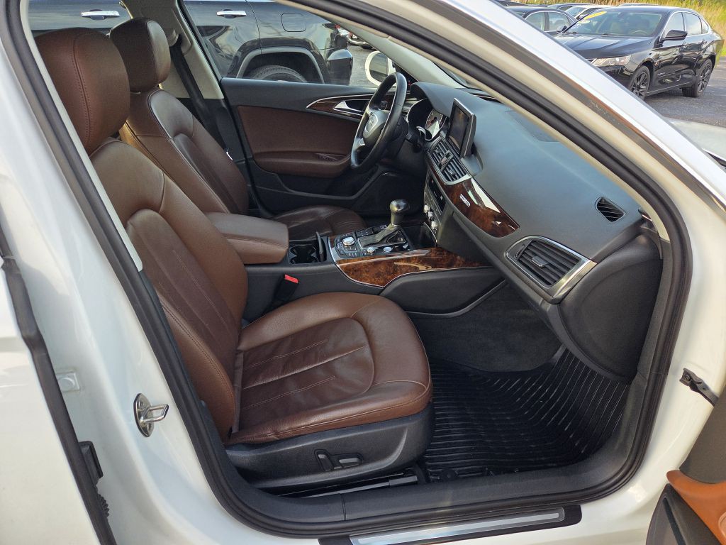 2014 Audi A6 Image 48