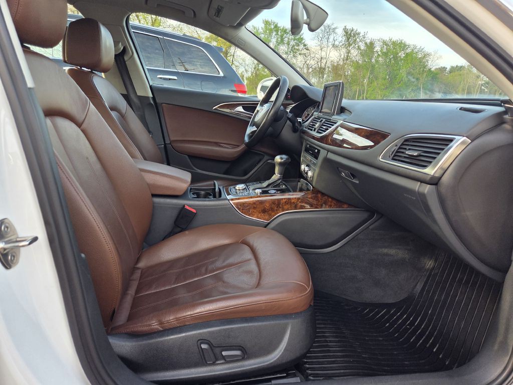 2014 Audi A6 Image 49