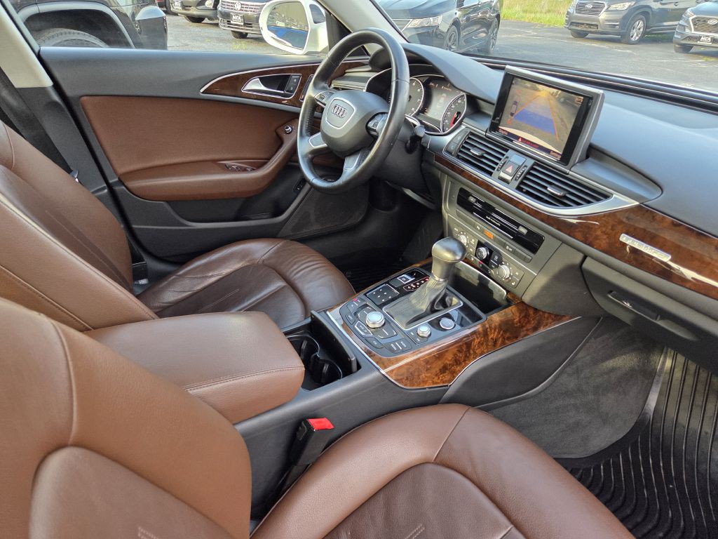 2014 Audi A6 Image 50