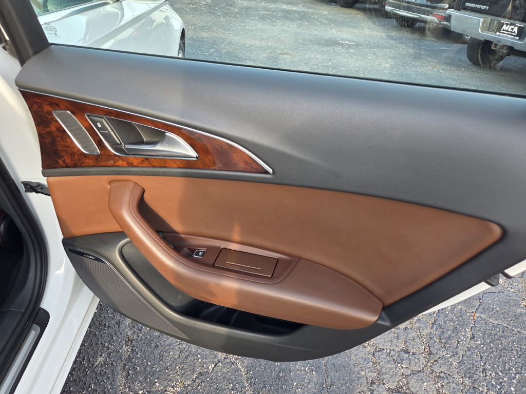 2014 Audi A6 Image 51
